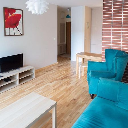 Apartament W Cichej Okolicy 5 Minut Od Centrum 그단스크 외부 사진
