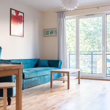 Apartament W Cichej Okolicy 5 Minut Od Centrum 그단스크 외부 사진