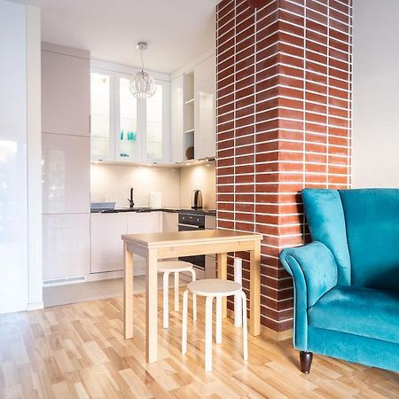 Apartament W Cichej Okolicy 5 Minut Od Centrum 그단스크 외부 사진