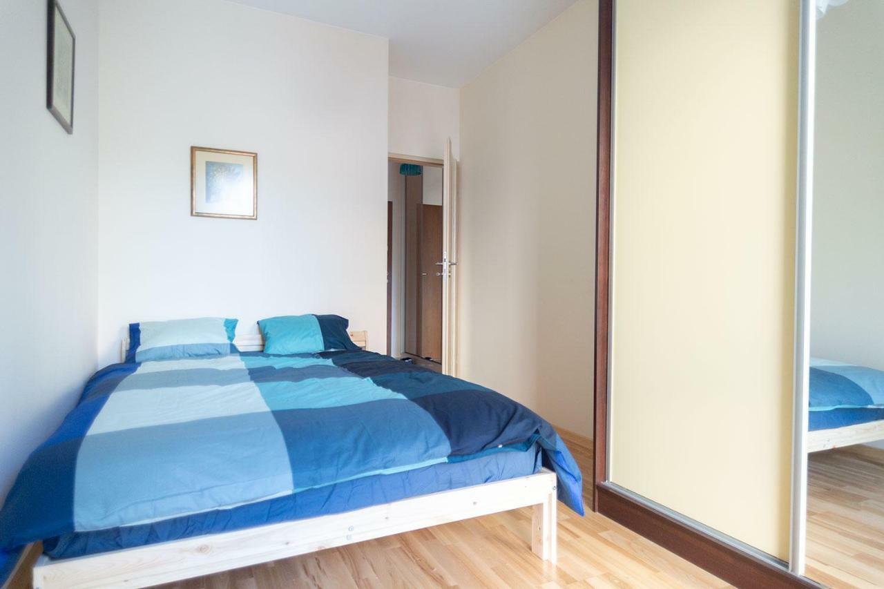 Apartament W Cichej Okolicy 5 Minut Od Centrum 그단스크 외부 사진